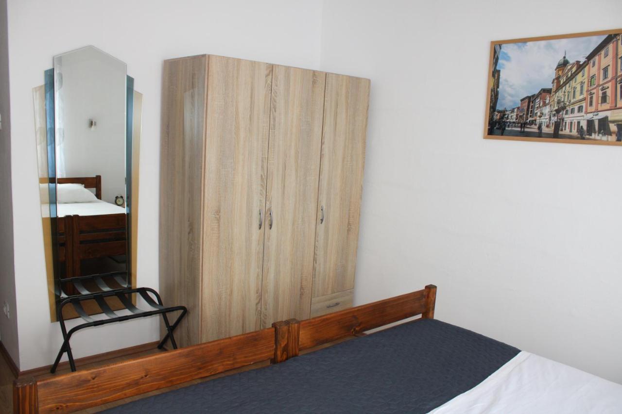 Apartman Lovro Rijeka Exterior foto